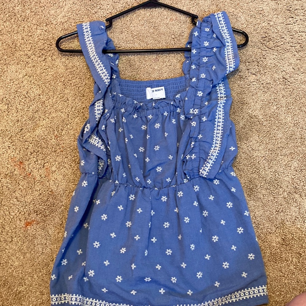 old navy top